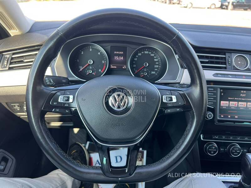 Volkswagen Passat B8 2.0 Tdi/Dsg