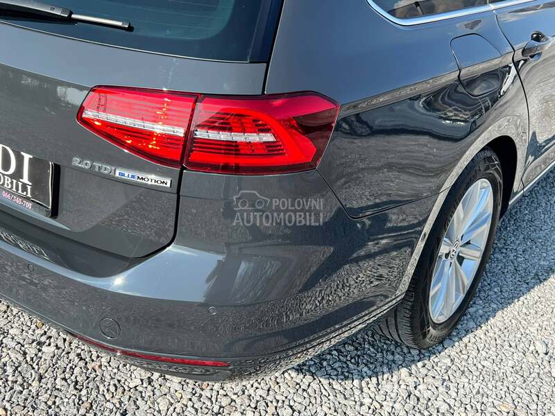 Volkswagen Passat B8 2.0 Tdi/Dsg