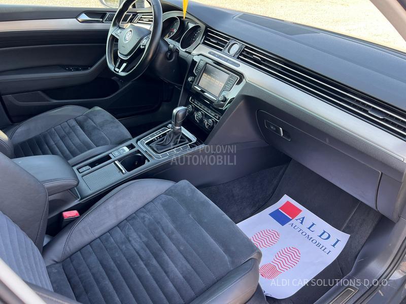 Volkswagen Passat B8 2.0 Tdi/Dsg