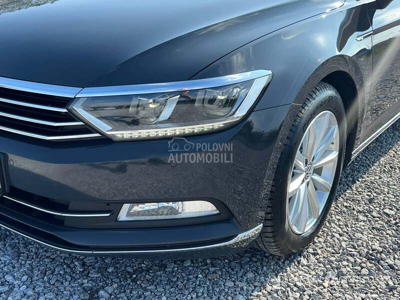 Volkswagen Passat B8 2.0 Tdi/Dsg