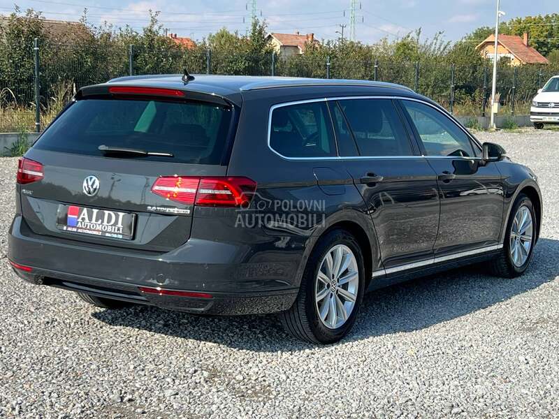 Volkswagen Passat B8 2.0 Tdi/Dsg