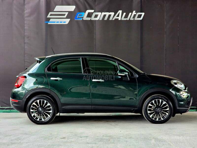 Fiat 500X 1.6 MJET CROSS