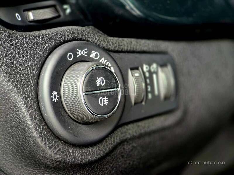 Fiat 500X 1.6 MJET CROSS