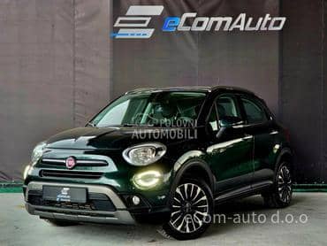 Fiat 500X 1.6 MJET CROSS