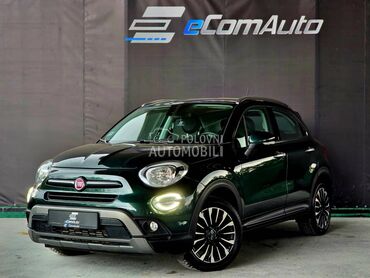 Fiat 500X 1.6 MJET CROSS