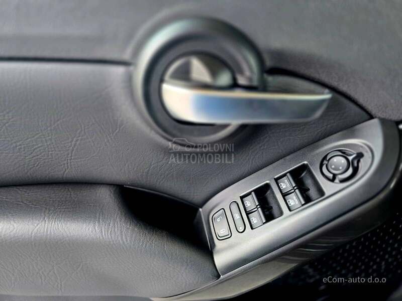 Fiat 500X 1.6 MJET CROSS