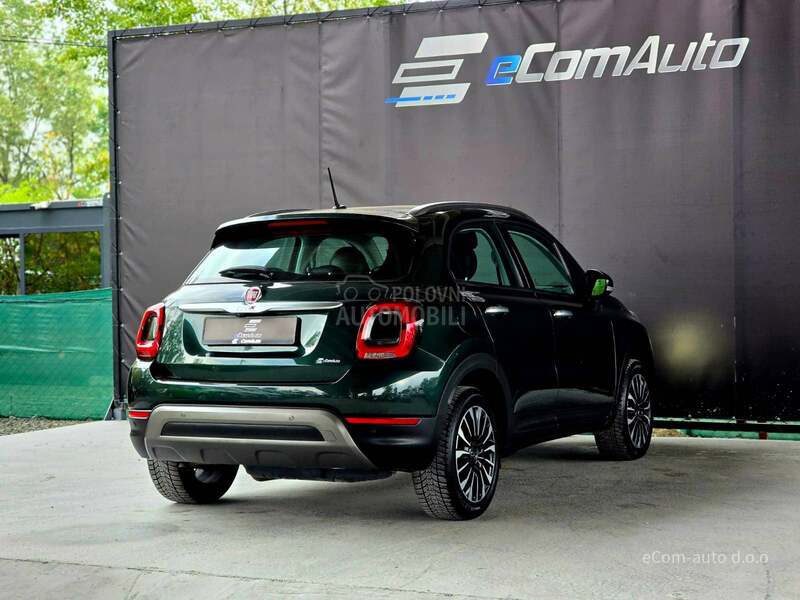 Fiat 500X 1.6 MJET CROSS