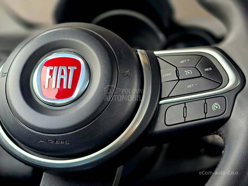 Fiat 500X 1.6 MJET CROSS