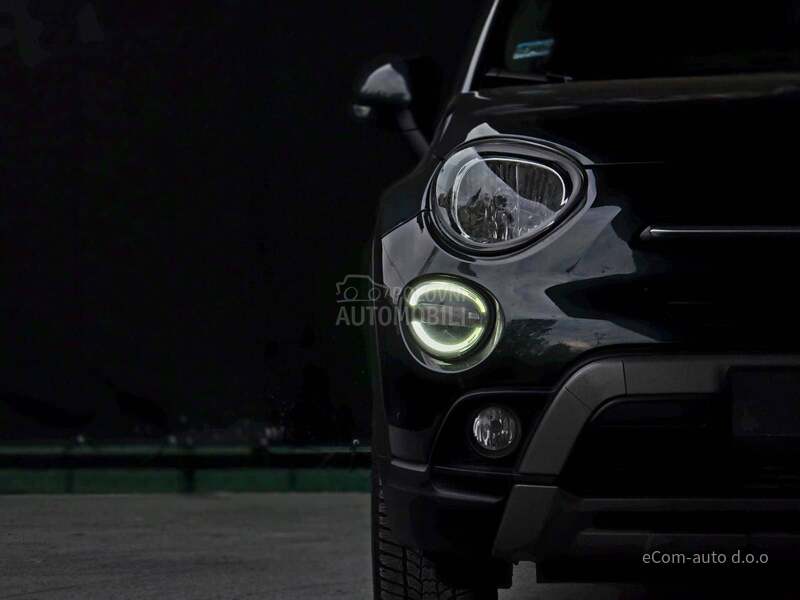 Fiat 500X 1.6 MJET CROSS