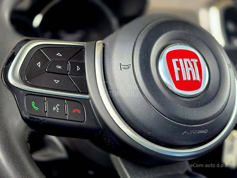 Fiat 500X 1.6 MJET CROSS