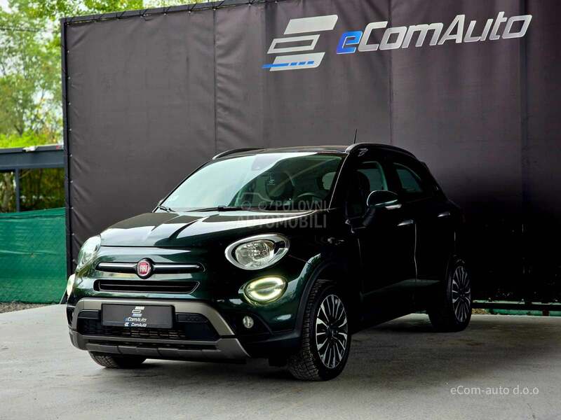 Fiat 500X 1.6 MJET CROSS