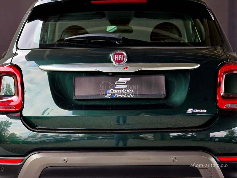 Fiat 500X 1.6 MJET CROSS