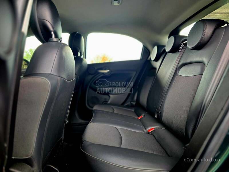 Fiat 500X 1.6 MJET CROSS