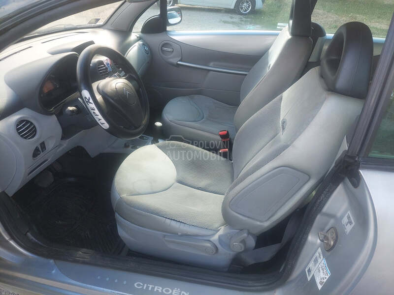 Citroen C3 Pluriel
