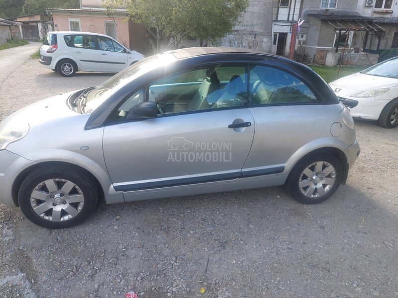 Citroen C3 Pluriel