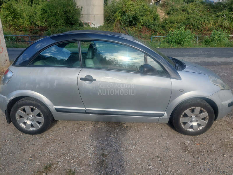 Citroen C3 Pluriel