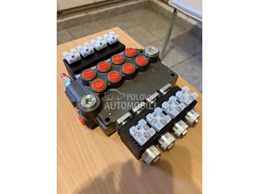 Elektromagnetni razvodnik