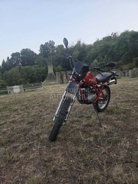 Yamaha Dt 50 k