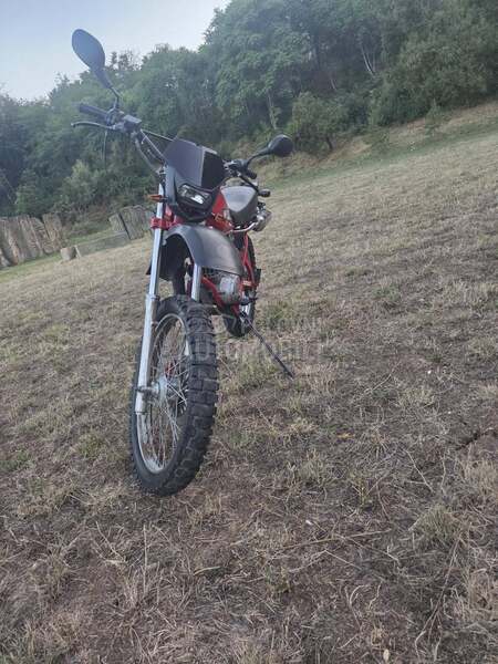 Yamaha Dt 50 k