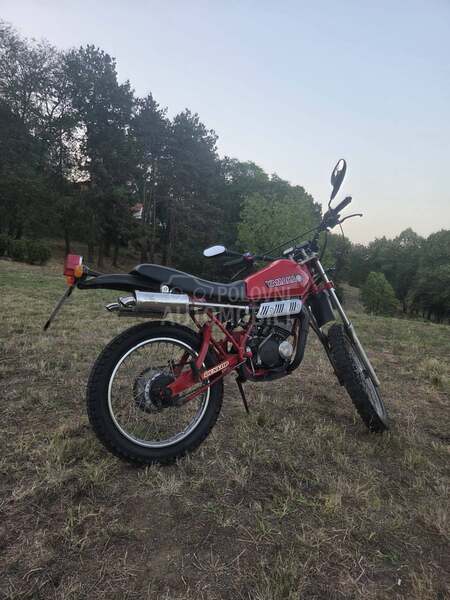 Yamaha Dt 50 k