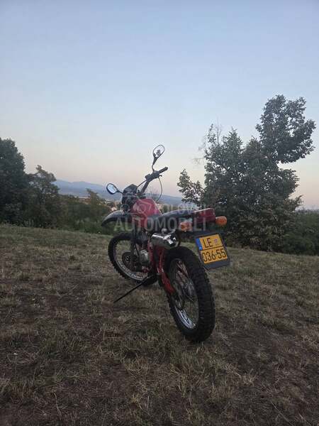 Yamaha Dt 50 k