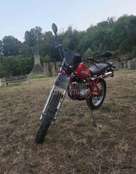 Yamaha Dt 50 k