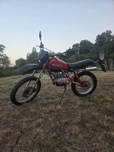Yamaha Dt 50 k