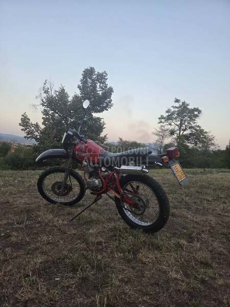 Yamaha Dt 50 k