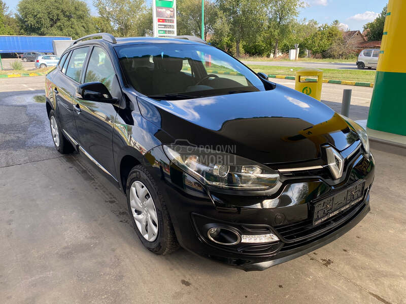 Renault Megane 1,2-TCE.SWIS.NOV
