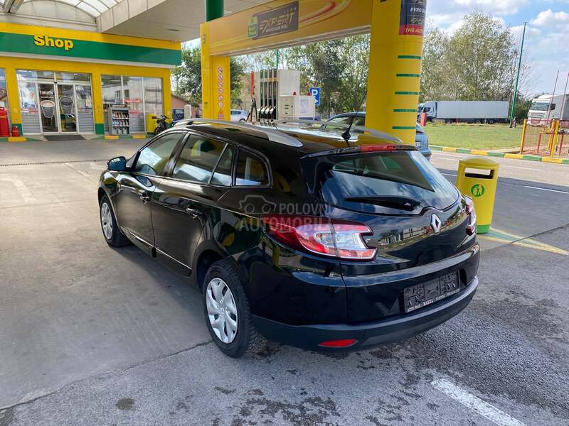 Renault Megane 1,2-TCE.SWIS.NOV