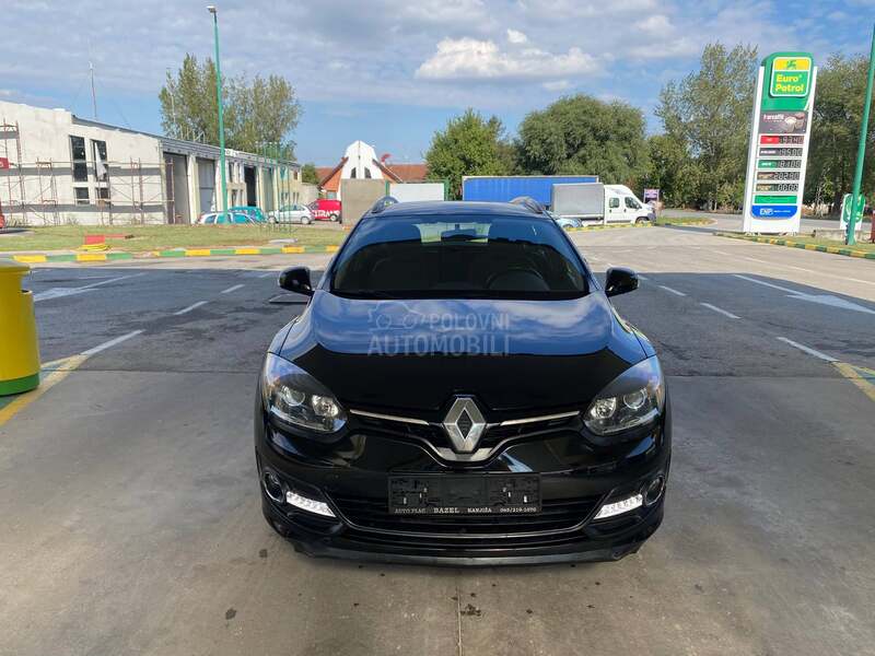 Renault Megane 1,2-TCE.SWIS.NOV