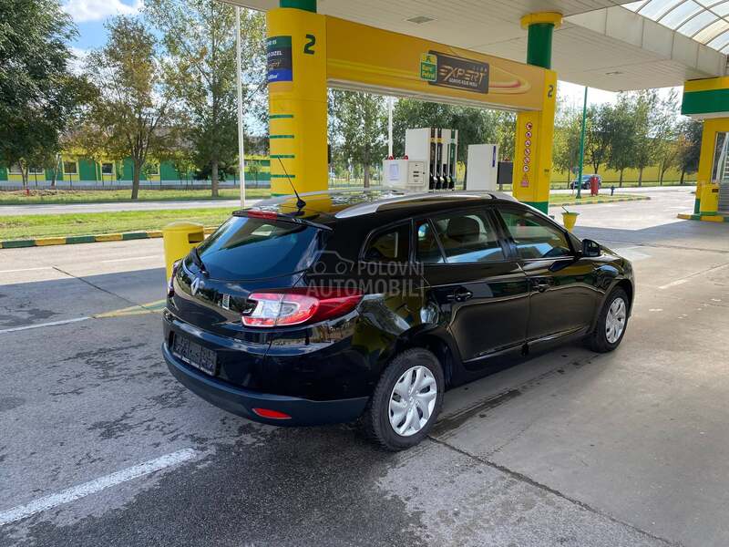 Renault Megane 1,2-TCE.SWIS.NOV