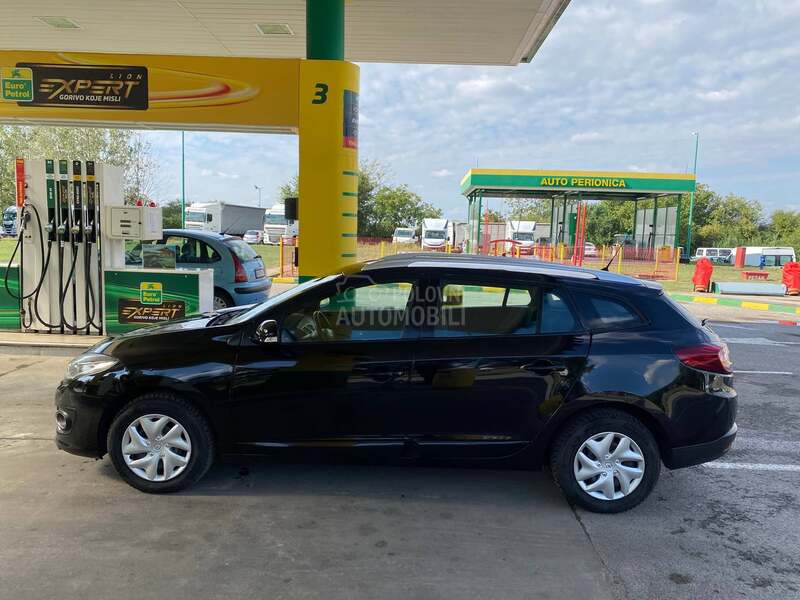 Renault Megane 1,2-TCE.SWIS.NOV