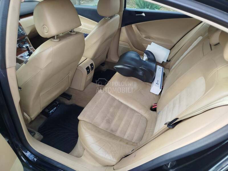 Volkswagen Passat B6 TDI