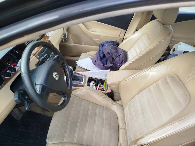 Volkswagen Passat B6 TDI