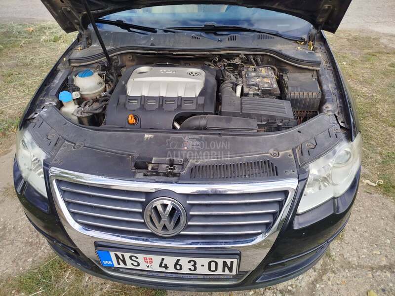 Volkswagen Passat B6 TDI