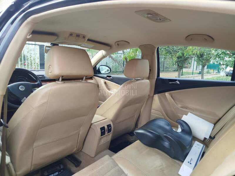 Volkswagen Passat B6 TDI