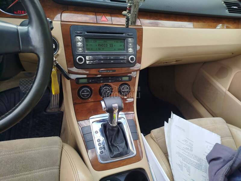 Volkswagen Passat B6 TDI