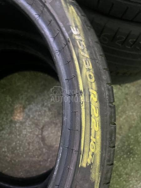 Pirelli 315/30 R22 Letnja