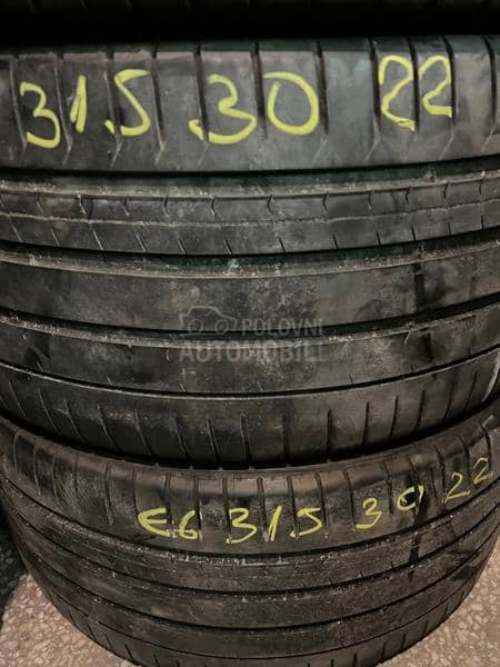 Pirelli 315/30 R22 Letnja