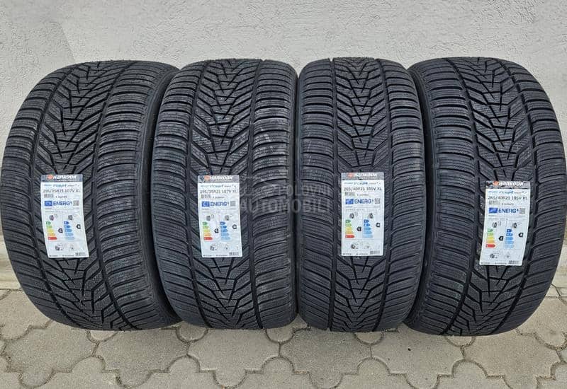 Hankook 295/35 R21 Zimska