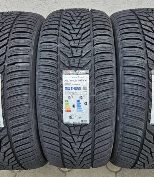 Hankook 295/35 R21 Zimska