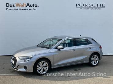Audi A3 35 TFSI S-tronic