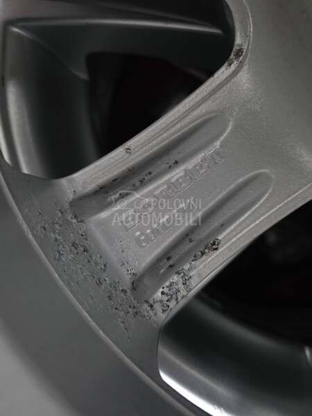 Aluminijumske felne  16" 5 x 114.3