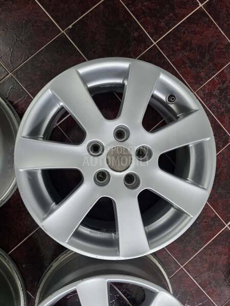 Aluminijumske felne  16" 5 x 114.3