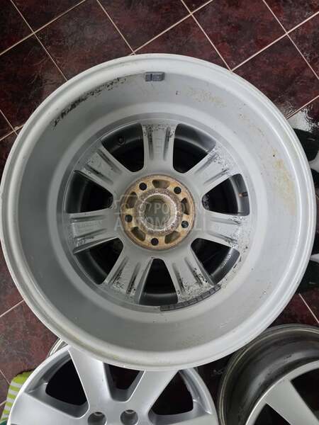 Aluminijumske felne  16" 5 x 114.3