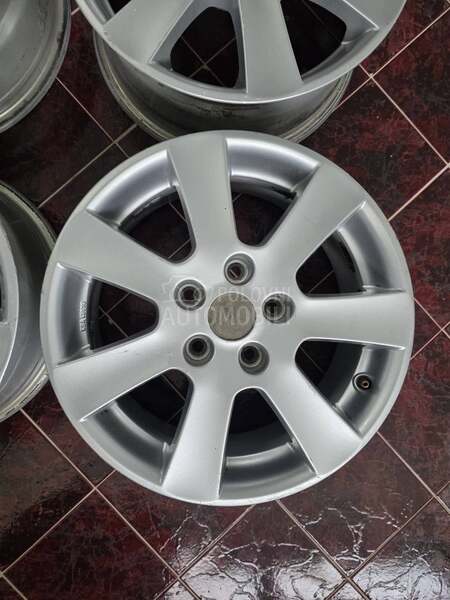 Aluminijumske felne  16" 5 x 114.3