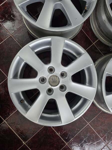 Aluminijumske felne  16" 5 x 114.3