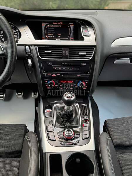 Audi A4 S LINE LED NAV 2.0