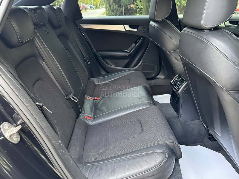 Audi A4 S LINE LED NAV 2.0